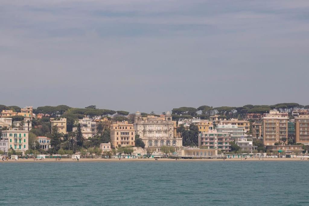 Alloggio Turistico Flavia Anzio Dış mekan fotoğraf
