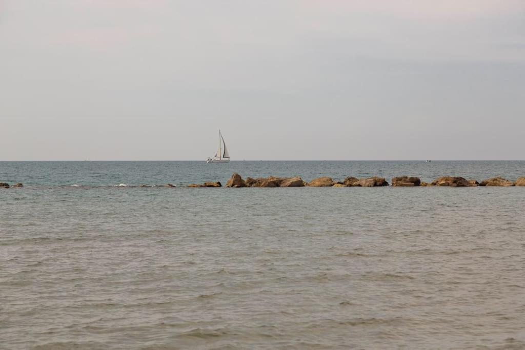Alloggio Turistico Flavia Anzio Dış mekan fotoğraf