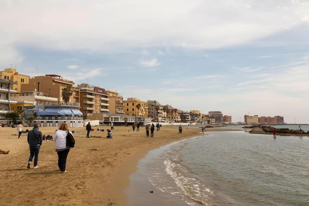 Alloggio Turistico Flavia Anzio Dış mekan fotoğraf