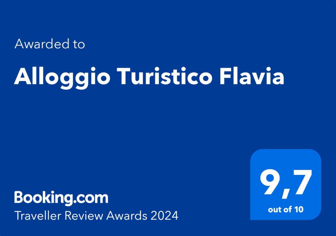 Alloggio Turistico Flavia Anzio Dış mekan fotoğraf